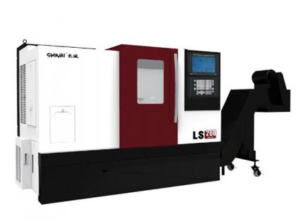 LS高性能系列數(shù)控車床/車削中心